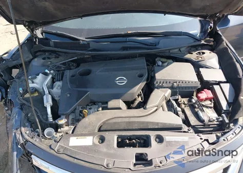 2015 Nissan Altima 2.5 S из США, поврежденный, VIN 1N4AL3AP2FC430716